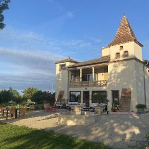 Hotel Aux Coteaux D'Aussac L'Honor-de-Cos Exterior photo