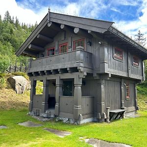 Villa Eventyrtunet In Idyllic Telemark Hjartdal Exterior photo