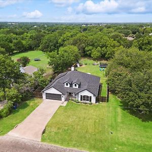 Villa Luxury Gem In The Forest-Pool&Jacuzzi&Cinema&Games Red Oak Exterior photo