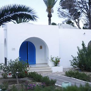 Villa Bungalow De Luxe En Bord De Mer Nabeul Bin Rhilouf Exterior photo