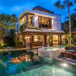 Villa Annecy Seminyak Exterior photo