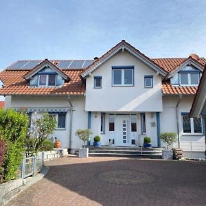 Ferienwohnung Einzel-App In Crailsheim Mit Besonderem Ambiente Exterior photo