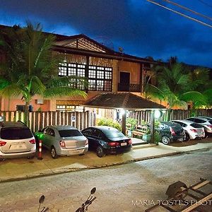 Hotel Pousada Solar Do Parcel Sao Sebastiao  Exterior photo