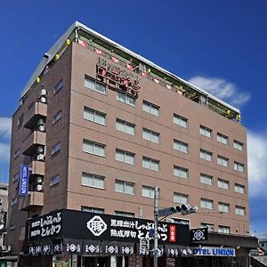 Hotel Union Kagoshima Exterior photo