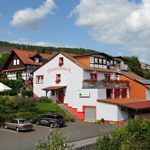 Hotel Trifelsblick Wernersberg Exterior photo