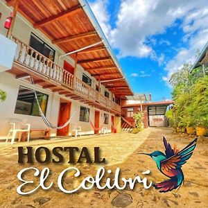 Hotel Hostal El Colibri Puyo Exterior photo