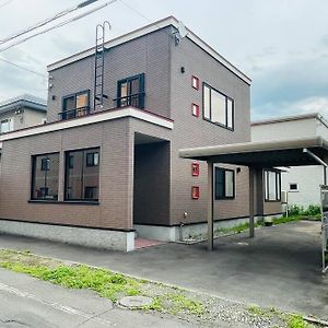 Ferienwohnung Y'Sハウス Chitose  Exterior photo