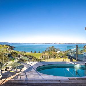 Loft & Workroom, Woodside Bay, Waiheke Rocky Bay Exterior photo