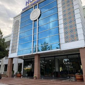 Hotel Nodir Samarkand Exterior photo