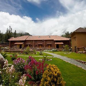 Hotel Willka Rumi E.I.R.L. Urubamba Exterior photo