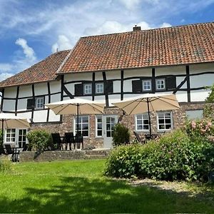 Vakantiewoningen 'Hoeve De Witte Olifant' Noorbeek Exterior photo