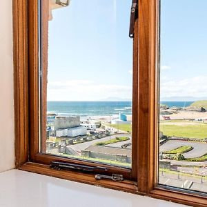 Atlantic Point Sea View Apartment Bundoran Exterior photo