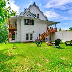 Villa Lake Cumberland Retreat With Deck And Views! Jamestown Exterior photo