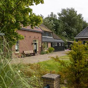 Bed and Breakfast Bnb Paradijs Oude Niedorp Exterior photo