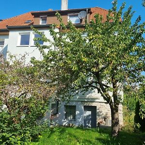 Ferienwohnung 2 Mit Garten Crailsheim Exterior photo