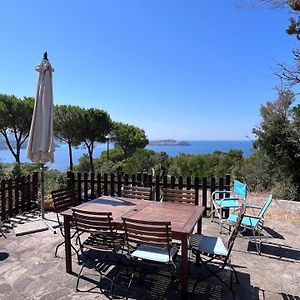 Ferienwohnung Tina View And Relax Portoferraio Exterior photo