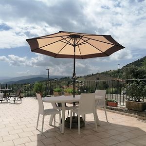 Bed and Breakfast Moliseintour La Terrazza Pietrabbondante Exterior photo