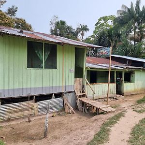 Hotel Alojamiento Amazonas Leticia Hostal Indigena El Picaflor Muhu Santa Sofía Exterior photo