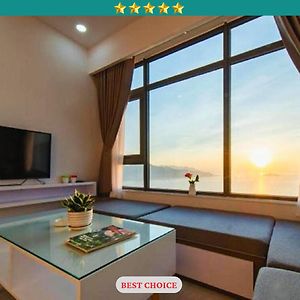 Mt Vien Trieu Thai Ha Oceanus Apartment Nha Trang Exterior photo