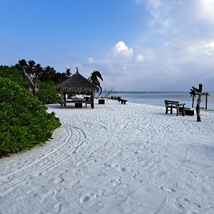 Hotel Rindhali Beach Kaashidhoo Exterior photo