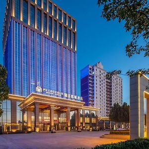 Metropolo Jinjiang Yongqing Daxing International Airport Hotel Gu'an Exterior photo