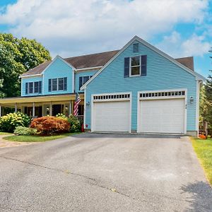 Villa Sunlit Serenity West Dennis Exterior photo