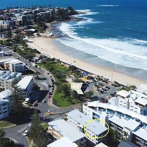 Ferienwohnung Kings Beach - Beachfront Bliss Caloundra Exterior photo