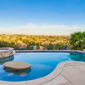 Villa Andalusia 6Br 5Ba Luxury Jacuzzi Views And Games Escondido Exterior photo