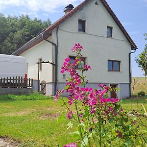 Villa Gaestehaus Am Waldrand Kremsmünster Exterior photo