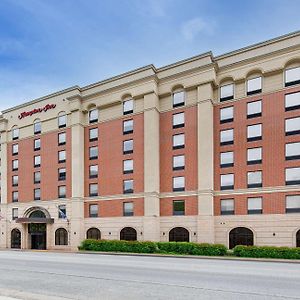 Hampton Inn Pikeville Exterior photo