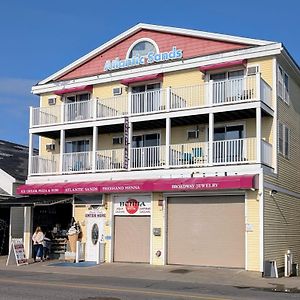 Motel Atlantic Sands Hampton Exterior photo