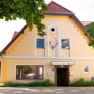 Hotel Gasthaus Hubertus Ilten Sehnde Exterior photo