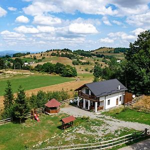 Villa Casa Din Munti Vladeasa Rogojel Exterior photo