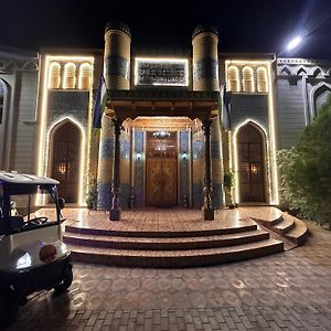 Hotel Qibla Tozabog Xiva Exterior photo