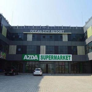 Ocean City Resort Hazro Exterior photo