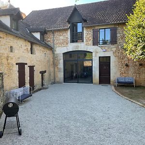 Villa La Callibetiere Tourtoirac Exterior photo