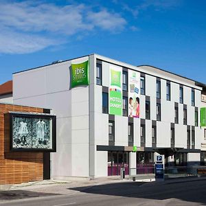 Hotel Ibis Styles Montbéliard Exterior photo