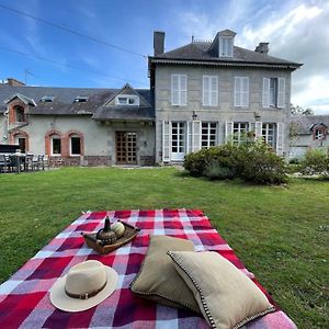 Villa La Maison Gavraise Gavray-sur-Sienne Exterior photo