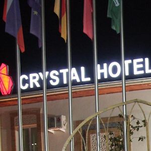 Crystal Hotel Buchara Exterior photo