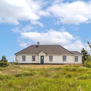 Glynsk Pier Cottage Carna Exterior photo