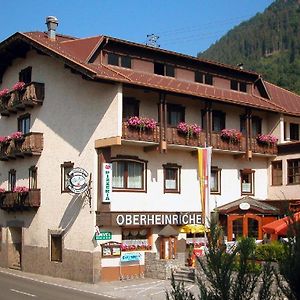 Hotel Gaestehaus Oberheinricher Steinfeld Exterior photo