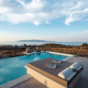 Exquisite Kythnos Villa | Villa Lavander | 4 Bedrooms | Private Infinity Pool & Breathtaking Sea Views | Bbq | Close To Beach | Gaidouromantra Agios Dimitrios  Exterior photo