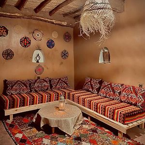 Bed and Breakfast Riad Al-Badouin M’hamid El Ghizlane Exterior photo