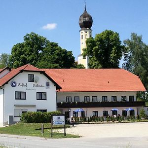 Bed and Breakfast Historischer Landgasthof Furth  Exterior photo