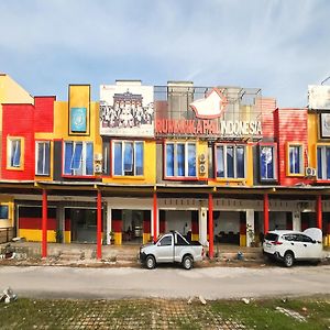 Hotel Reddoorz At Permata Hijau Batu Aji Pembunuh Exterior photo