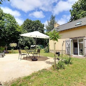 Villa Le Gwenved En Broceliande Plelan-le-Grand Exterior photo