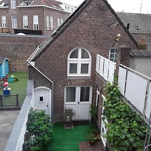 Ferienwohnung Singelachterhuis Roermond Exterior photo