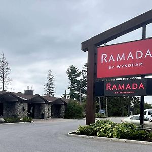 Hotel Ramada By Wyndham Ottawa On The Rideau Exterior photo