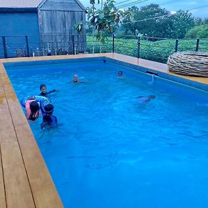 Tantai Eco Farm Stay At Khao Yai Ban Sap Noi Exterior photo