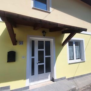 Villa Apartma Suzy Bovec Exterior photo